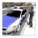 Police Car Driver 3D Icono de la aplicación Android APK