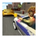 Police Car Chase 3D Икона на приложението за Android APK