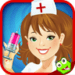 Hospital Dash Icono de la aplicación Android APK