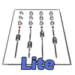 Icône de l'application Android FourTracks Lite APK