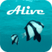 Ocean Alive Video Wallpaper Икона на приложението за Android APK