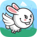 Bunny Flap : Eat The Carrots Android uygulama simgesi APK