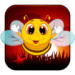 Honey Bee Escape Jump Android-alkalmazás ikonra APK