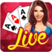 Teen Patti Live Android-app-pictogram APK