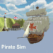 Pirate Sim Android-alkalmazás ikonra APK