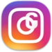 OGInsta+ icon ng Android app APK