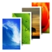 Backgrounds Android app icon APK