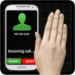 Air call receive ícone do aplicativo Android APK