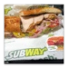 Subway Sandwich Restaurant Map Icono de la aplicación Android APK