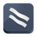 BaconReader ícone do aplicativo Android APK