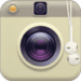 Retro Camera Икона на приложението за Android APK