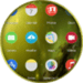 Ikona aplikace Circle 8 Launcher pro Android APK