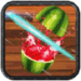 Fruit Cutter Android-alkalmazás ikonra APK