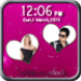 Ikon aplikasi Android Love Lock Screen APK