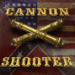 Cannon Shooter: US Civil War Icono de la aplicación Android APK