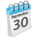 Calendar Widget Icono de la aplicación Android APK