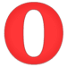 Opera Икона на приложението за Android APK