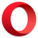 Opera Android-alkalmazás ikonra APK