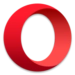 Opera Icono de la aplicación Android APK