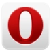 Opera Beta Icono de la aplicación Android APK