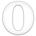 Opera beta Android-app-pictogram APK