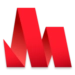 Opera Max Android-alkalmazás ikonra APK