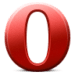 Ikona aplikace Opera Mini pro Android APK