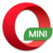 Ikona aplikace Opera Mini pro Android APK