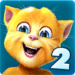 Talking Ginger 2 app icon APK