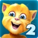 Икона апликације за Андроид Talking Ginger 2 APK