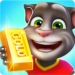 Talking Tom Gold Run Икона на приложението за Android APK