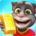 Talking Tom Gold Run Icono de la aplicación Android APK