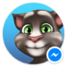 Talking Tom for Messenger Android-app-pictogram APK