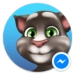 Talking Tom para Messenger Icono de la aplicación Android APK