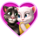 Tom♥Letters Android-appikon APK