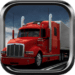 Truck Simulator 3D Икона на приложението за Android APK