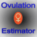 Ovulation Estimator Icono de la aplicación Android APK
