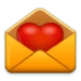 Mensagens de Amor app icon APK