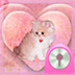 GO Locker Theme Kitty Icono de la aplicación Android APK