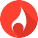 Icône de l'application Android FireTube APK