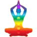 Chakra Meditation Икона на приложението за Android APK