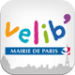 Velib Icono de la aplicación Android APK