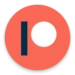 Patreon Android-sovelluskuvake APK