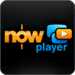 Ikona aplikace now player pro Android APK