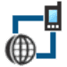 Icona dell'app Android PdaNet+ APK