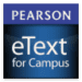 Icône de l'application Android Pearson eText for Campus APK