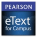 Pearson eText for Campus Икона на приложението за Android APK