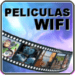 Ikona aplikace Pel·lícules Wifi 2013 - 5.4 pro Android APK