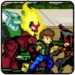 Icône de l'application Android Ben Pixel 10 - Raging Fist APK