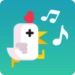 Chicken ícone do aplicativo Android APK